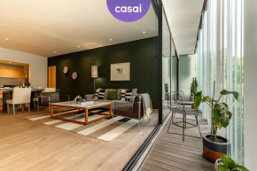 Executive, Luxurious 1br Apartment in Polanco